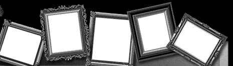 It's A Mystery To Me - Photo Frames